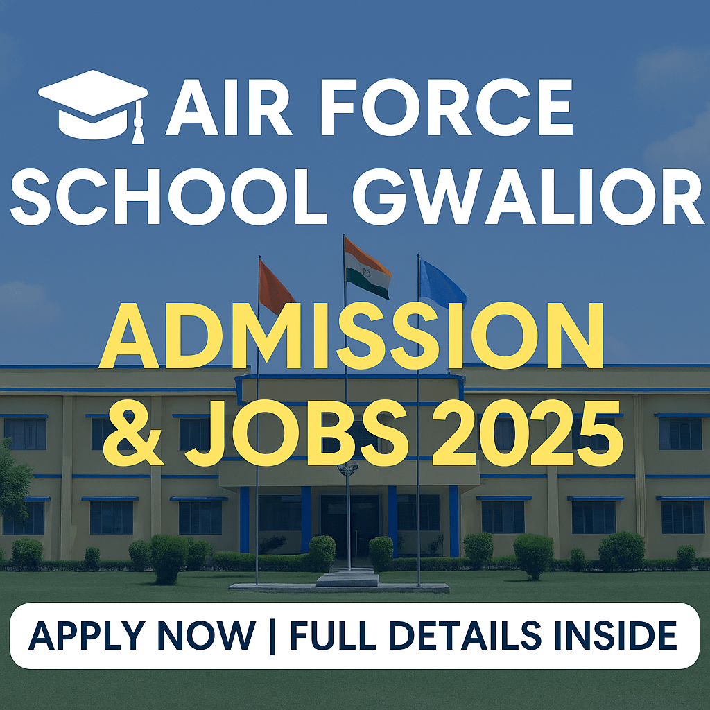 Air Force School Gwalior