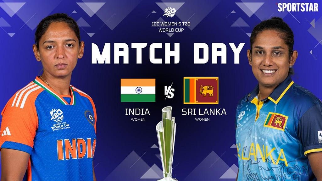 india women's national cricket team vs sri lanka women match scorecard