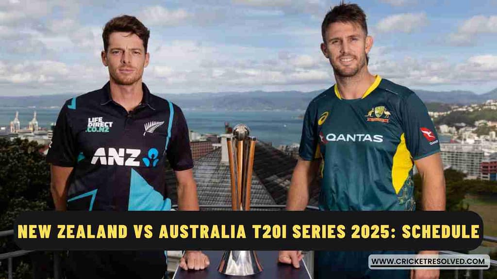 New zealand VS Australia