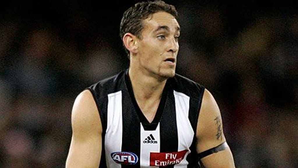 Shannon Cox Australian rules football player