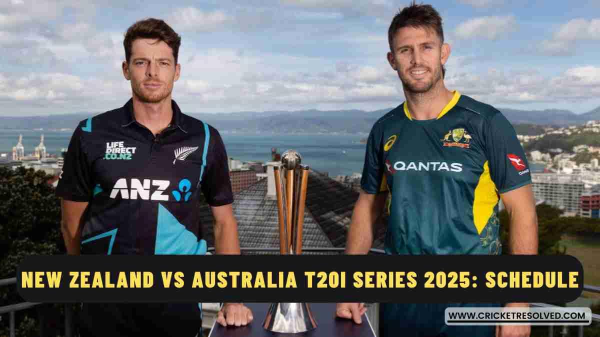 New zealand VS Australia