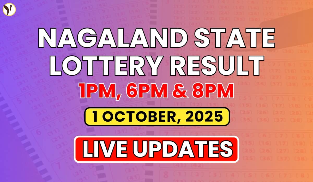Lottery Sambad Today Nagaland State
