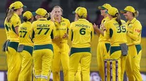 australia women vs pakistan women