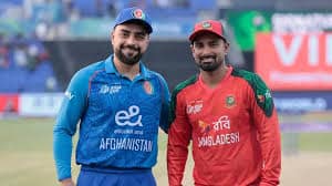 bangladesh vs afghanistan - match