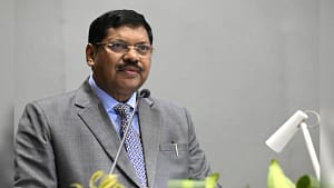 Chief Justice br Gavai