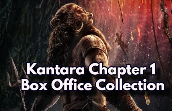 Kantara Chapter 1 hits theaters, starring Rishab Shetty