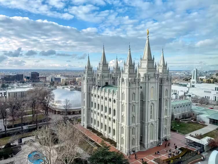 The Church of Jesus Christ of Latter-day Saints